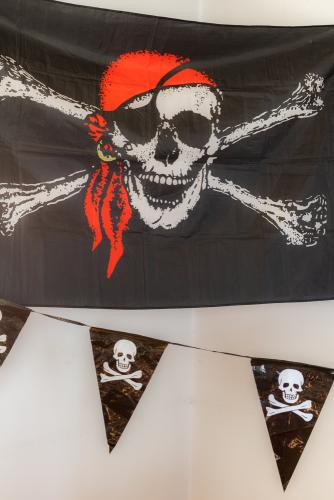 Piratenparty Flaggen